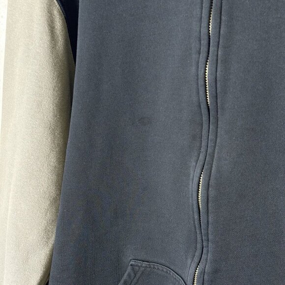 Answer Racing Hoodie Mens 2XL Black Y2k Sweatshirt Motocross - Picture 6 of 14